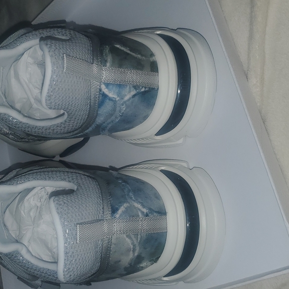 Dior women's sneaker size 10/40 D-Wander - Picture 5 of 8